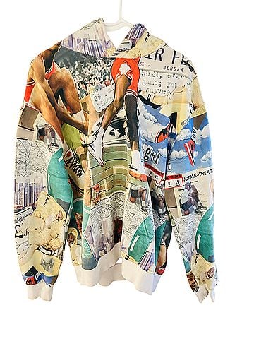 Jordan Pullover Hoodie (view 1)