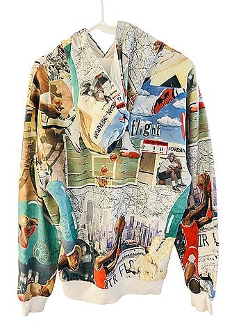 Jordan Pullover Hoodie (view 2)