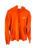 Nike Orange Pullover Hoodie Size M - photo 1