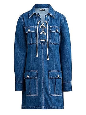 J.Crew Harbor Casual Dress (view 1)