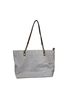 Michael Kors White Leather Tote One size - photo 1