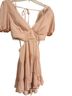 Juliana's Pink Romper Size S - photo 1