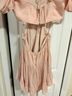 Juliana's Pink Romper Size S - photo 4