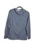 Coolibar 100% Polyester Stripes Blue White Long Sleeve T-Shirt Size XS - photo 2