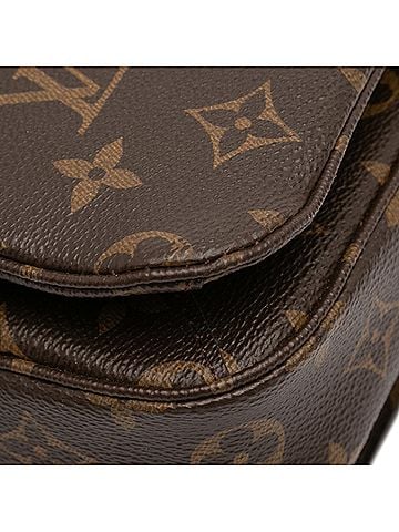 Louis Vuitton Monogram Pochette Metis (view 2)