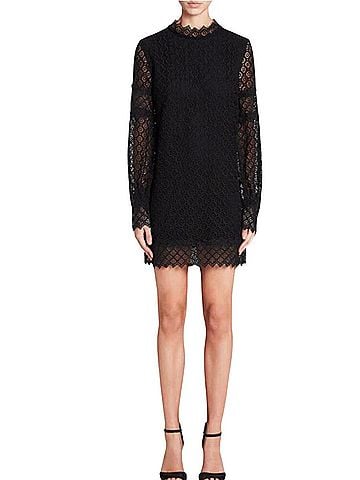 IRO Kara  Cocktail Dress (view 2)