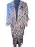 Steve Madden 100% Polyester Floral Multi Color Romper One size - photo 1
