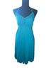 Express 100% Cotton Teal Romper Size S - photo 1