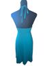 Express 100% Cotton Teal Romper Size S - photo 2