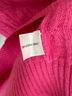 White + Warren 100% Cashmere Camo Pink Cashmere Pullover Sweater Size L - photo 6
