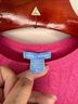 White + Warren 100% Cashmere Camo Pink Cashmere Pullover Sweater Size L - photo 3