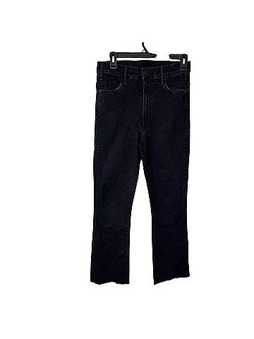 Mother The Hustler Ankle Fray Jeans (view 1)