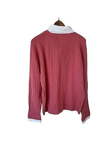 Denim & Co Long Sleeve Blouse (view 2)