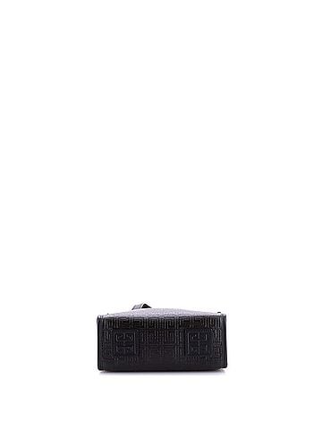 Givenchy G-Tote 4G Embossed Coated Canvas Mini (view 2)