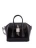 Givenchy 100% Leather Black Antigona Lock Bag Leather Mini One size - photo 1