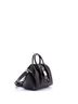 Givenchy 100% Leather Black Antigona Lock Bag Leather Mini One size - photo 3