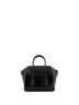 Givenchy 100% Leather Black Antigona Lock Bag Leather Mini One size - photo 4