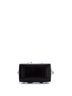 Givenchy 100% Leather Black Antigona Lock Bag Leather Mini One size - photo 2
