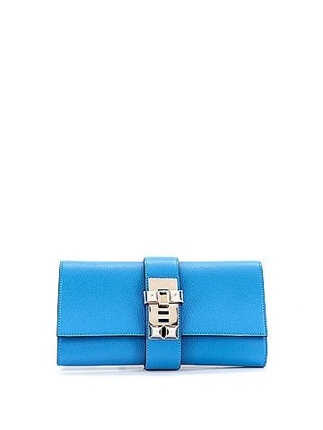 Hermès Medor Clutch Chevre Mysore 23 (view 1)