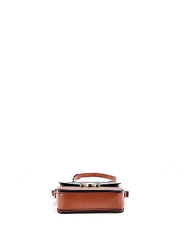 Céline Triomphe Shoulder Bag Triomphe Coated Canvas Teen (view 2)