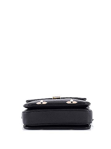 Louis Vuitton Pochette Metis Bicolor Monogram Empreinte Giant (view 2)