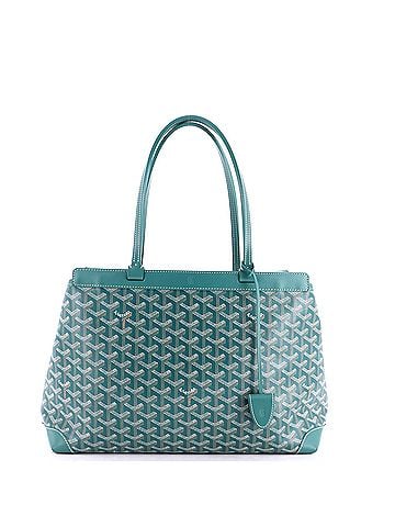 Goyard Bellechasse Bag Coated Canvas PM (view 1)