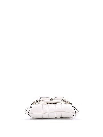 Gucci Horsebit Chain Shoulder Bag Vertical Quilted Leather Small (view 2)