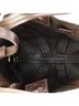 Chloé 100% Leather Brown Spin Tote Leather Small One size - photo 5
