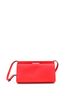 Hermès 100% Leather Red Clic-H Shoulder Bag Evercolor 21 One size - photo 1