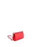 Hermès 100% Leather Red Clic-H Shoulder Bag Evercolor 21 One size - photo 3