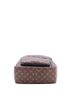Louis Vuitton 100% Coatead Canvas Brown Josh Backpack Macassar Monogram Canvas One size - photo 2