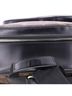 Louis Vuitton 100% Coatead Canvas Brown Josh Backpack Macassar Monogram Canvas One size - photo 6