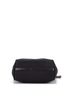 Prada 100% Canvas Plain Black Logo Open Tote Canvas Small One size - photo 2
