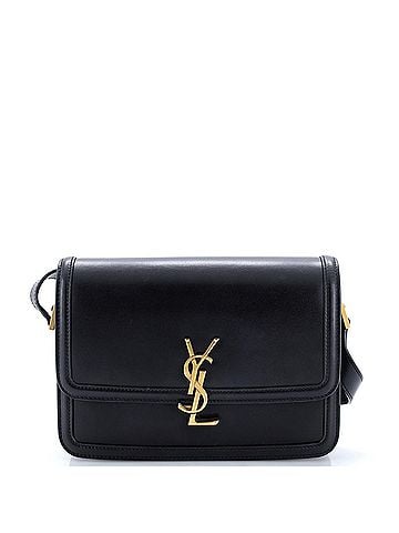 Saint Laurent Solferino Bag Leather Medium (view 1)
