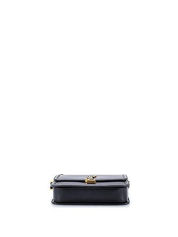 Saint Laurent Solferino Bag Leather Medium (view 2)