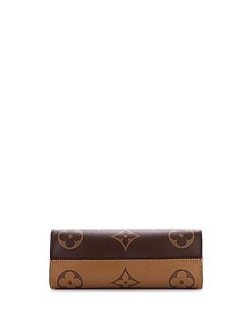 Louis Vuitton OnTheGo Chain Tote Reverse Monogram Giant East West (view 2)