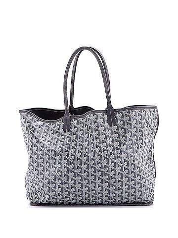 Goyard Anjou Reversible Tote Coated Canvas PM (view 1)