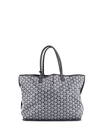 Goyard Anjou Reversible Tote Coated Canvas PM (view 2)
