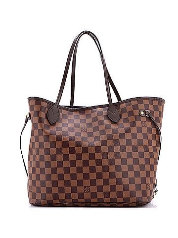Louis Vuitton Neverfull NM Tote Damier MM (view 1)