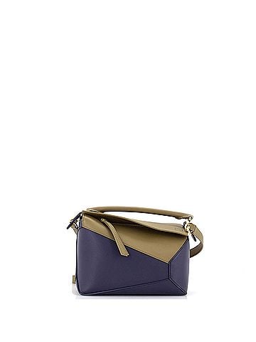 Loewe Puzzle Bag Leather Small (view 1)