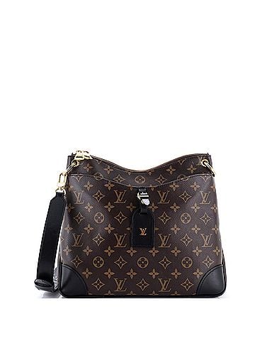 Louis Vuitton Odeon NM Handbag Monogram Canvas MM (view 1)