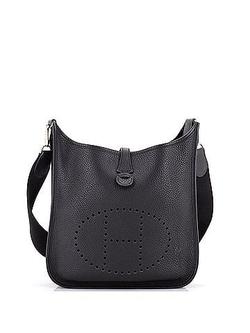 Hermès Evelyne Bag Gen I Clemence PM (view 1)