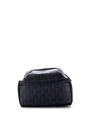 Christian Dior Rider Backpack CD Diamond Coated Canvas Large (view 2)