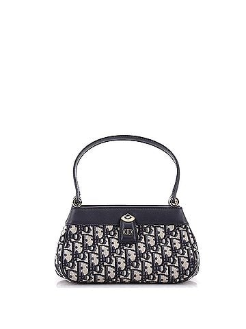 Christian Dior Key Bag Oblique Canvas Small (view 1)