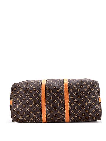 Louis Vuitton Keepall Bandouliere Bag Monogram Canvas 50 (view 2)