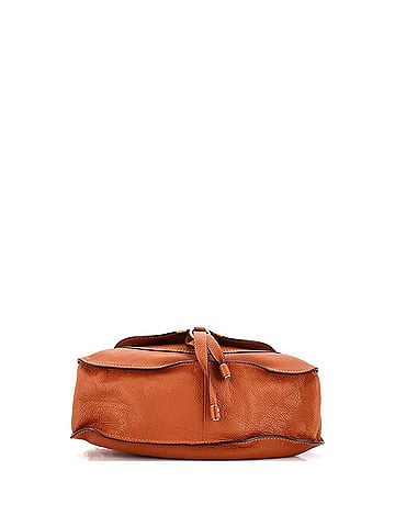 Chloé Marcie Satchel Leather Medium (view 2)