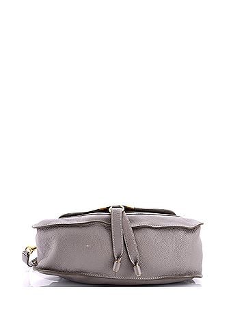 Chloé Marcie Satchel Leather Medium (view 2)