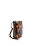 Louis Vuitton 100% Coatead Canvas Brown Danube Handbag Monogram Canvas One size - photo 3