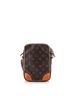 Louis Vuitton 100% Coatead Canvas Brown Danube Handbag Monogram Canvas One size - photo 4