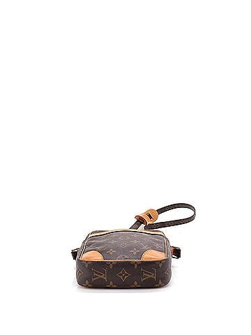 Louis Vuitton Danube Handbag Monogram Canvas (view 2)